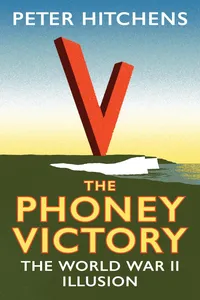 The Phoney Victory_cover