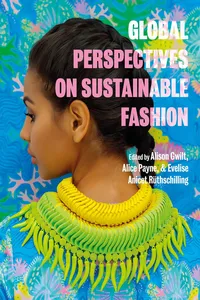 Global Perspectives on Sustainable Fashion_cover