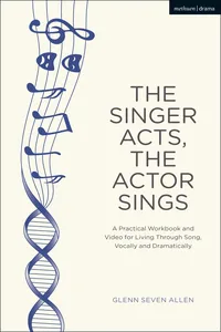 The Singer Acts, The Actor Sings_cover