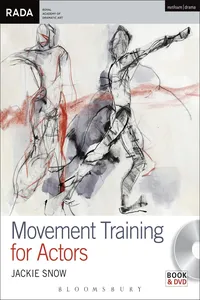 Movement Training for Actors_cover
