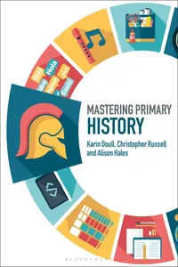 Mastering Primary History_cover