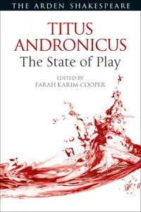 Titus Andronicus: The State of Play_cover