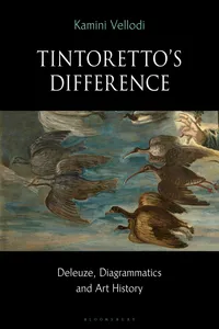 Tintoretto's Difference_cover