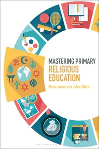 Mastering Primary Religious Education_cover