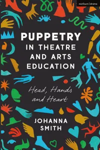 Puppetry in Theatre and Arts Education_cover