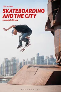 Skateboarding and the City_cover
