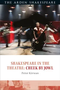 Shakespeare in the Theatre: Cheek by Jowl_cover