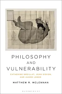 Philosophy and Vulnerability_cover