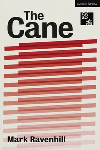 The Cane_cover