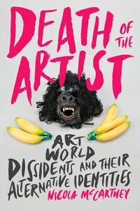 Death of the Artist_cover