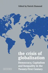 The Crisis of Globalization_cover