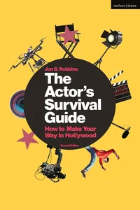 The Actor's Survival Guide_cover