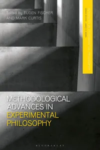 Methodological Advances in Experimental Philosophy_cover
