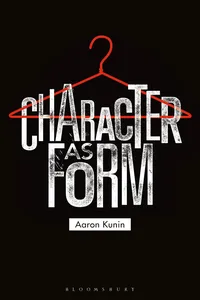 Character as Form_cover