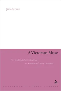 A Victorian Muse_cover