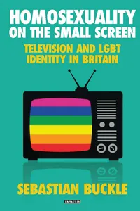 Homosexuality on the Small Screen_cover