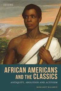 African Americans and the Classics_cover