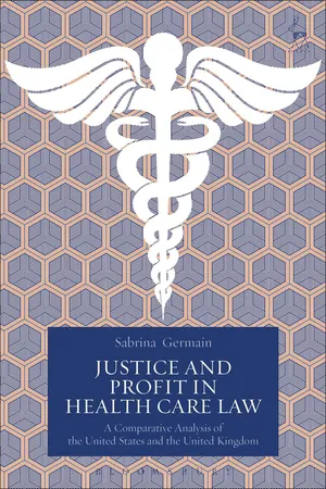 Justice and Profit in Health Care Law