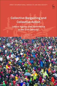 Collective Bargaining and Collective Action_cover