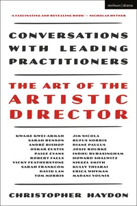 The Art of the Artistic Director_cover