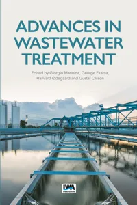 Advances in Wastewater Treatment_cover