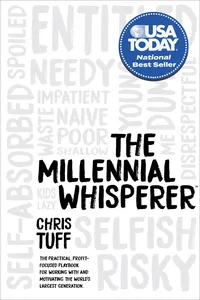 The Millennial Whisperer_cover