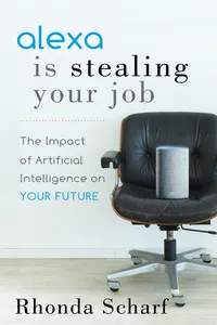 Alexa is Stealing Your Job_cover
