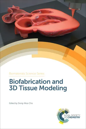 Biofabrication and 3D Tissue Modeling