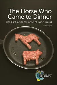 The Horse Who Came to Dinner_cover
