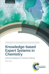 Knowledge-based Expert Systems in Chemistry_cover