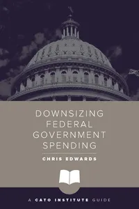Downsizing Federal Government Spending_cover