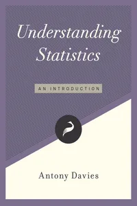Understanding Statistics_cover