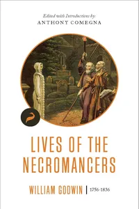 Lives of the Necromancers_cover