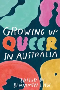 Growing Up Queer in Australia_cover