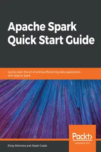 Apache Spark Quick Start Guide_cover