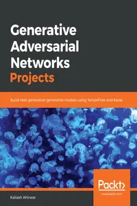 Generative Adversarial Networks Projects_cover