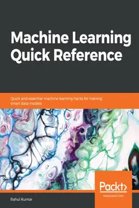 Machine Learning Quick Reference_cover