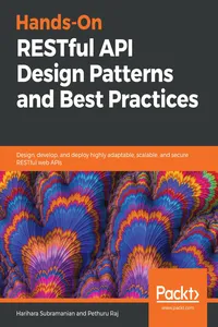 Hands-On RESTful API Design Patterns and Best Practices_cover