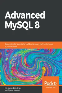 Advanced MySQL 8_cover