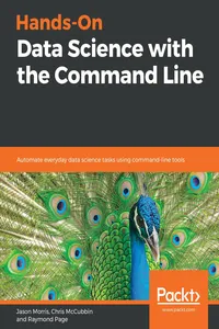 Hands-On Data Science with the Command Line_cover
