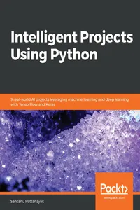 Intelligent Projects Using Python_cover