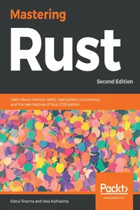 Mastering Rust_cover