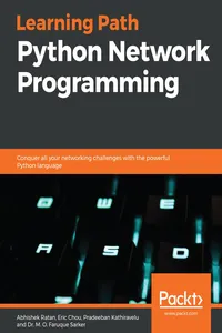 Python Network Programming_cover