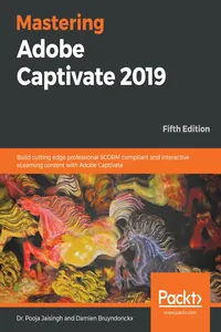 Mastering Adobe Captivate 2019_cover