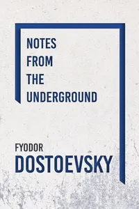 Notes from the Underground_cover