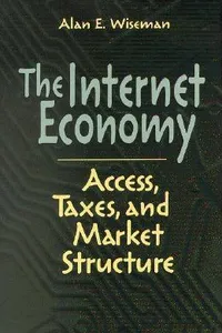The Internet Economy_cover