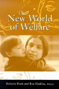 The New World of Welfare_cover