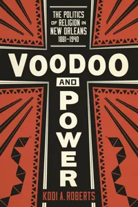 Voodoo and Power_cover