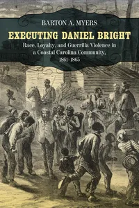 Executing Daniel Bright_cover