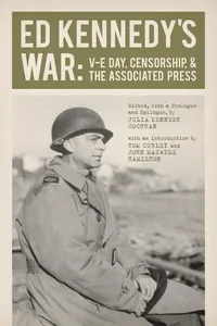 Ed Kennedy's War_cover